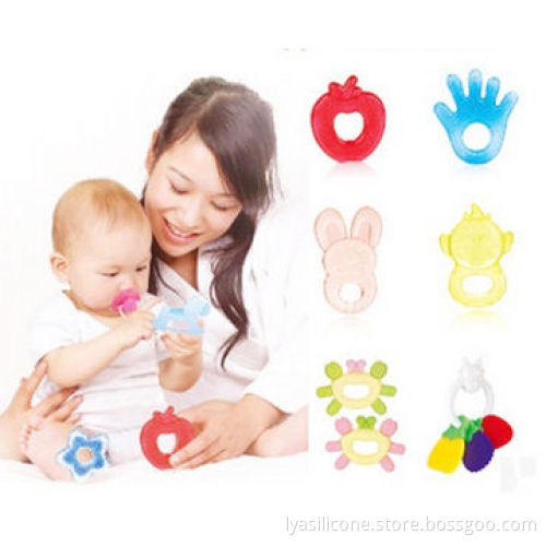 Baby pacifier made of BPA free soft silicone, sooth feel to baby, OEM manufacturer